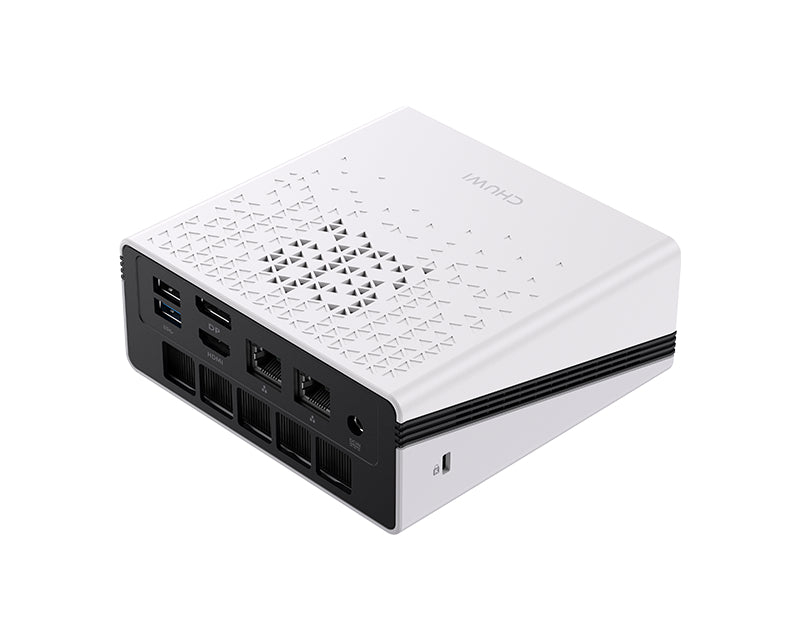 Ubox (Ryzen 5 6600H, 16GB, 512GB, Win11 Pro) Mini PC