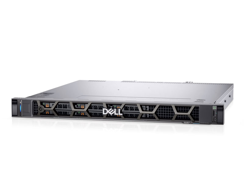 PowerEdge R260 Xeon E-2414 4C 1x16GB H355 1x600GB SAS 700W 3yr NBD + šine