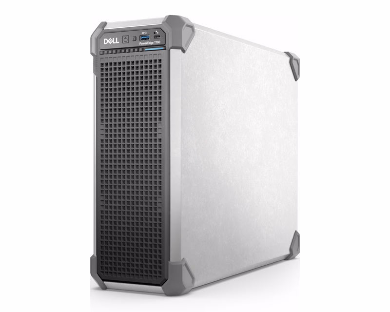 PowerEdge T160 Xeon 6 6315P 4C 1x16GB 1x2TB 300W 3yr NBD
