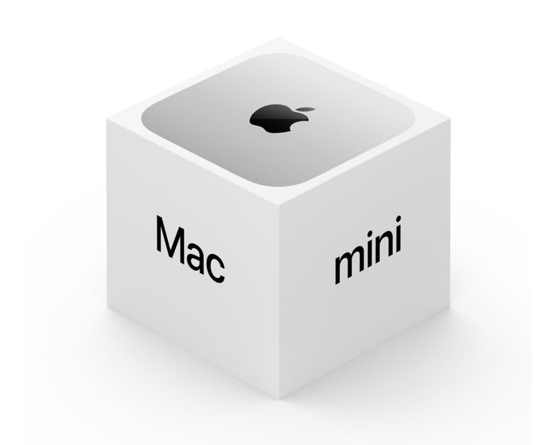 Mac mini M4 10-core CPU 10-core GPU 16GB 512GB SSD (MU9E3)