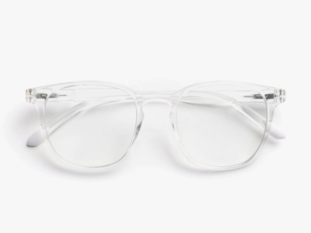 Zaštitne naocare BARNER Dalston/Glossy Crystal
