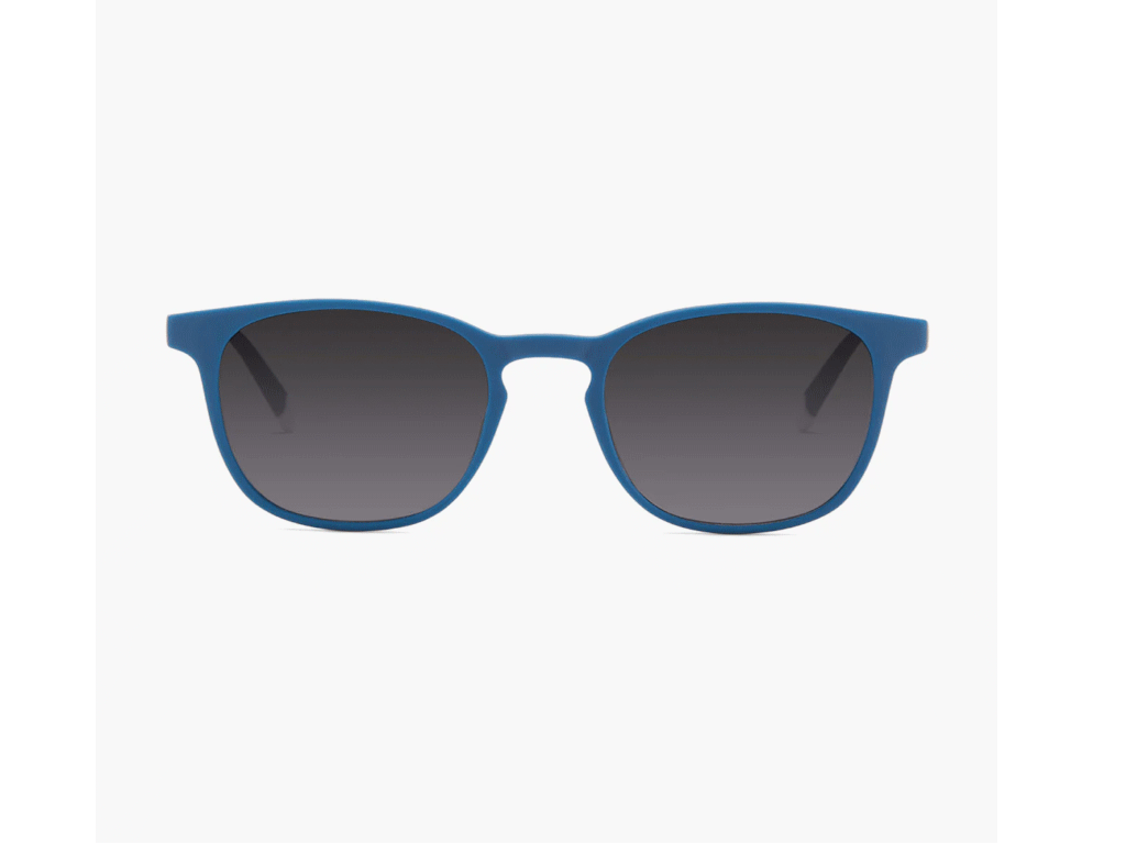 Suncane naocare BARNER Dalston/Navy Blue Sun