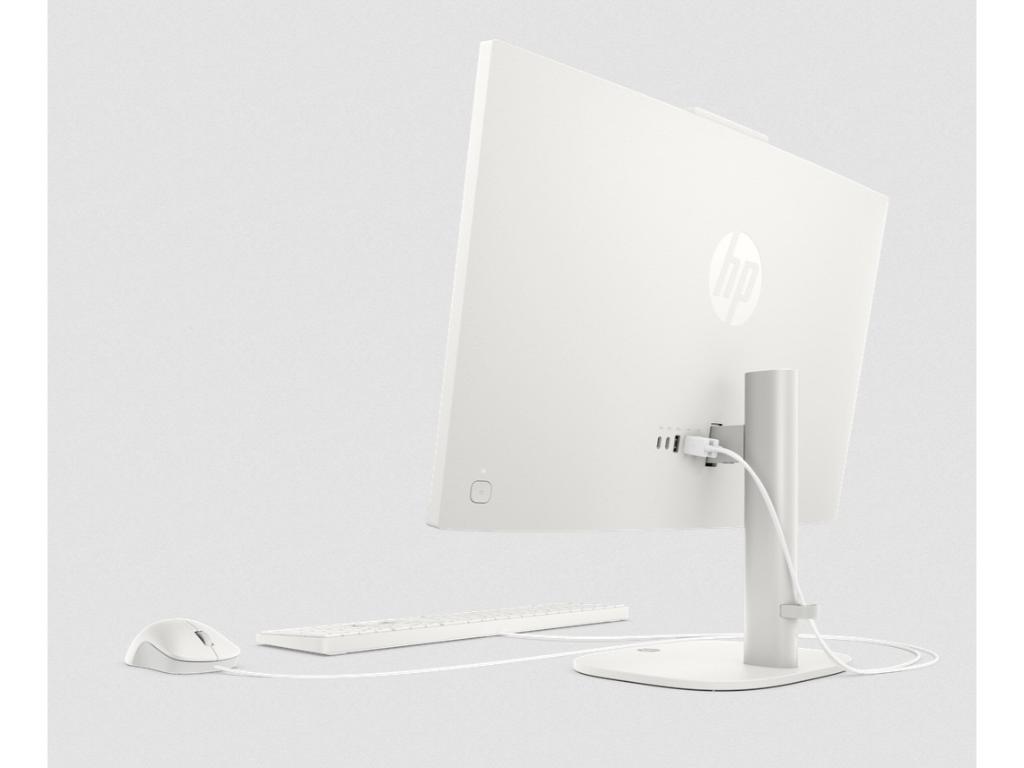 Racunar HP OmniStudio 24-cw0000ny AiO/W11/23.8" FHD AG IPS/Ryzen AI 7 445/16GB/512GB/visina/3g