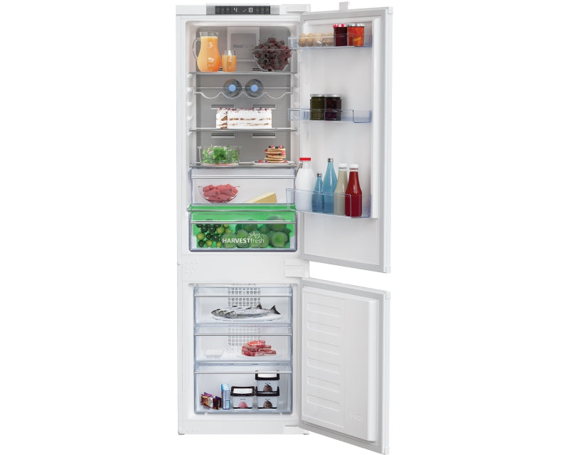 BCNA275E4SN ProSmart inverter ugradni kombinovani frižider