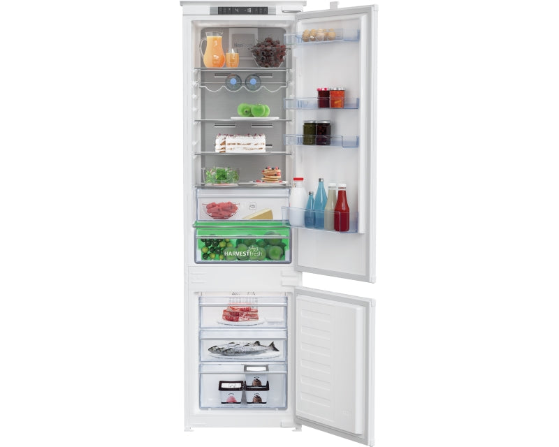 BCNA306E4SN ProSmart inverter ugradni kombinovani frižider