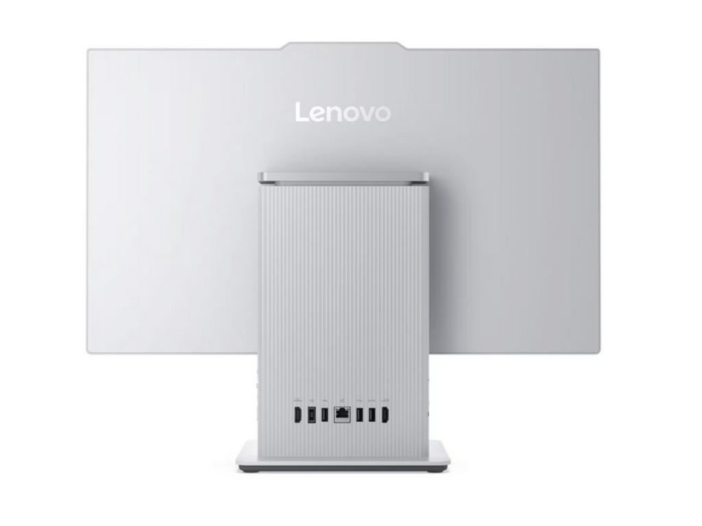 Racunar LENOVO IdeaCentre AIO 24ARR9 DOS/23.8" FHD IPS/Ryzen 5 7535HS/16GB/512GB/LAN/miš,tas/svt siv