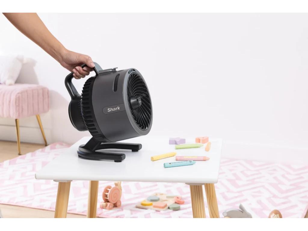 Ventilator FlexBreeze HydroGo SHARK FA050EU 36W/crna