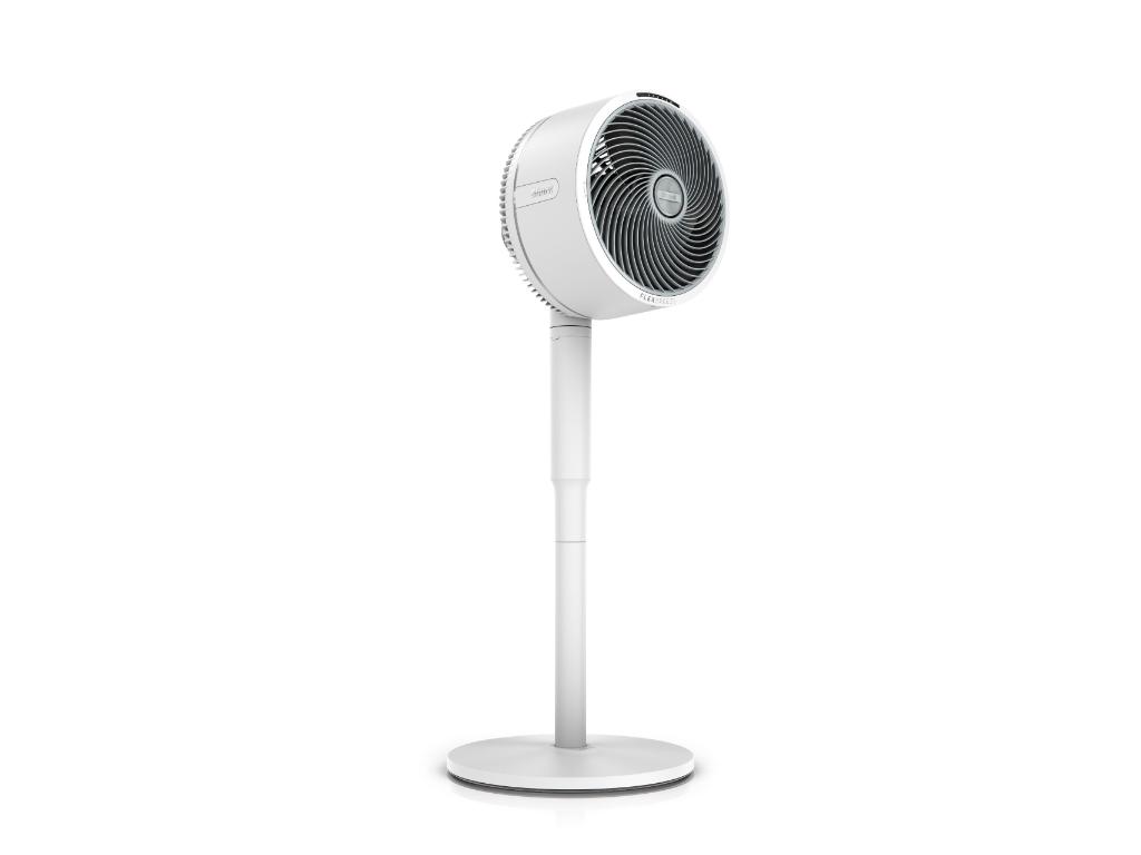 Ventilator SHARK FA220EU/FlexBreeze/bela
