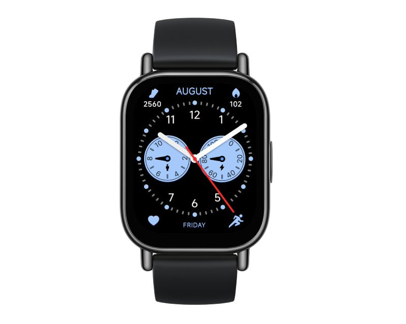 Redmi Watch 5 Lite crni sat (BHR8789GL)
