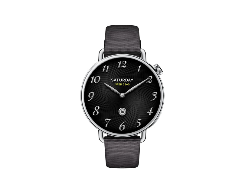 Watch S4 41mm pametni sat crni (BHR07VRGL)