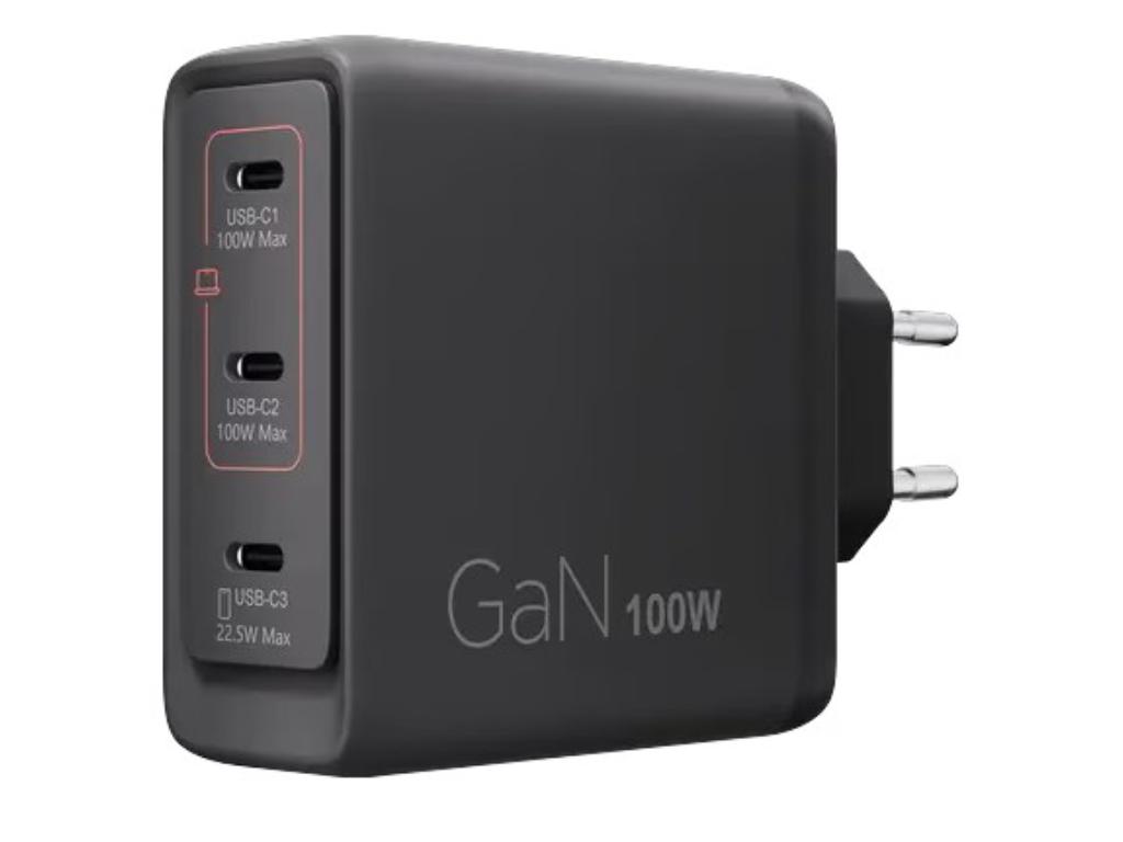 Lenovo Multi-port USB-C 100W GaN punjac