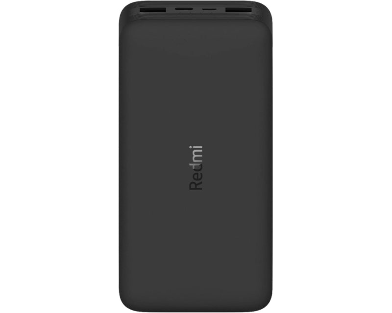 Redmi 20000mAh 18W Fast Charge Power Bank crni (VXN4304GL)