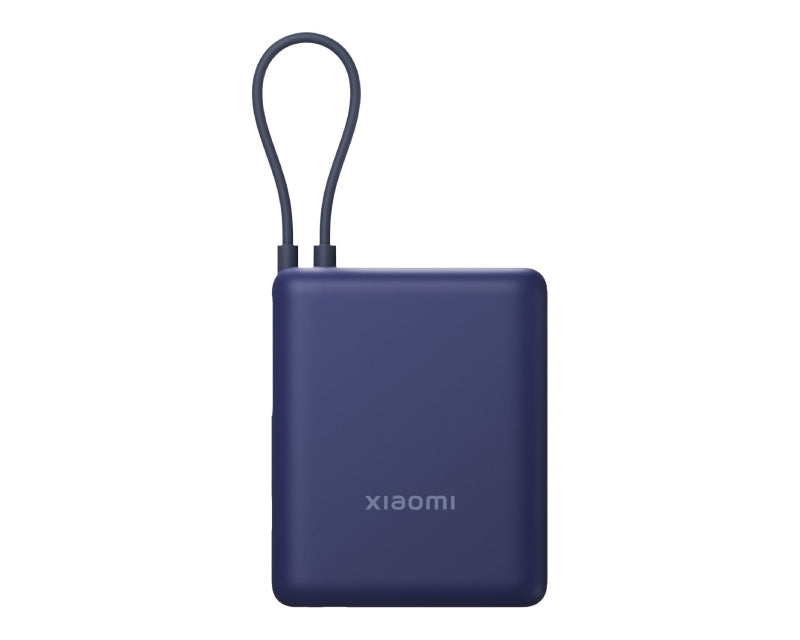33W Power Bank 10000mAh (Integrated Cable) Ice Blue (BHR9341GL)