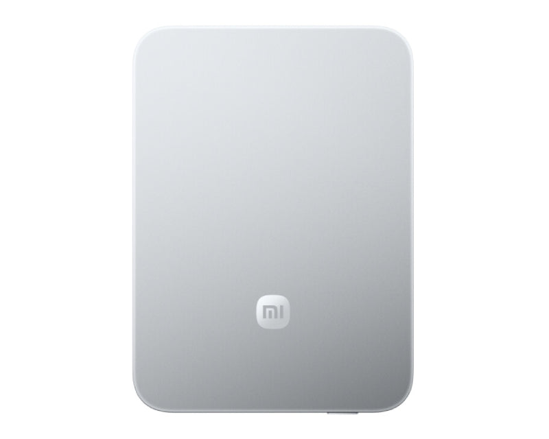 UltraThin Magnetic Power Bank 5000 15W GL Glacier Silver (BHR08Z2GL)