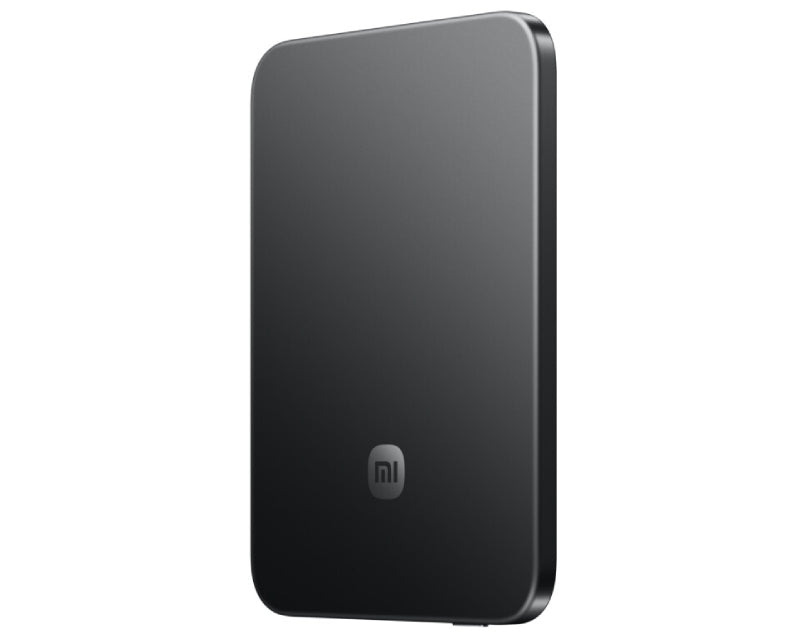 UltraThin Magnetic Power Bank 5000 15W GL Graphite Black (BHR0913GL)