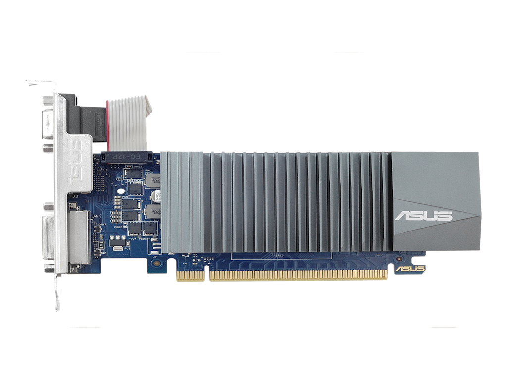 Graficka karta ASUS GT710-SL-2GD5-BRK-EVO NVD/2GB/GDDR5/32bit/crna