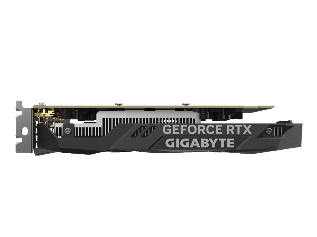Graficka karta GIGABYTE GV-N3050WF2OCV2-6GD NVD/6GB/GDDR6/96bit/crna