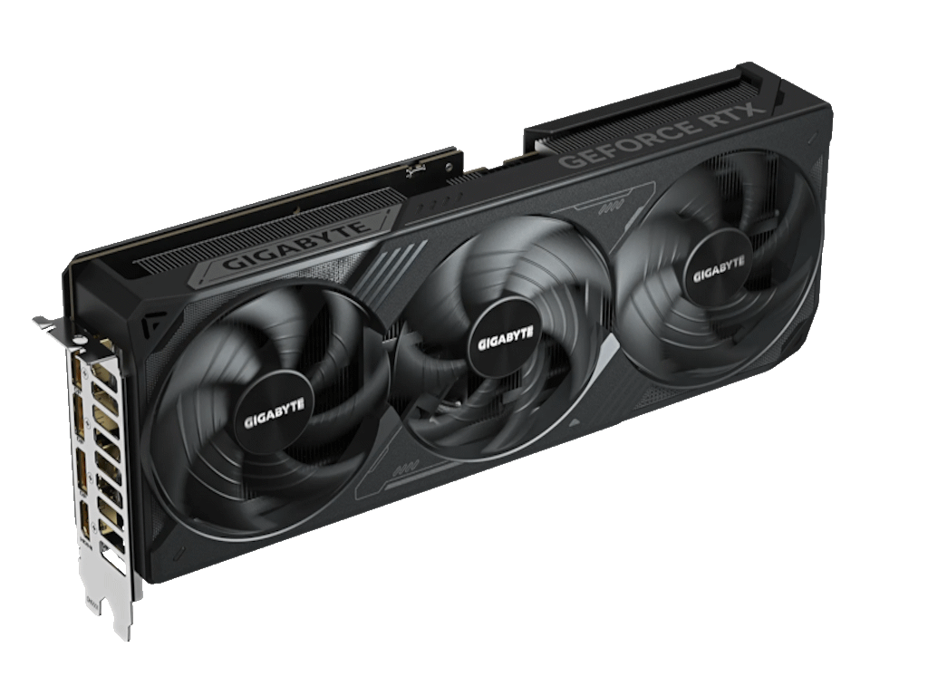 Graficka karta GIGABYTE GV-N5080WF3OC-16GD NVD/16GB/GDDR7/256 bit/crna
