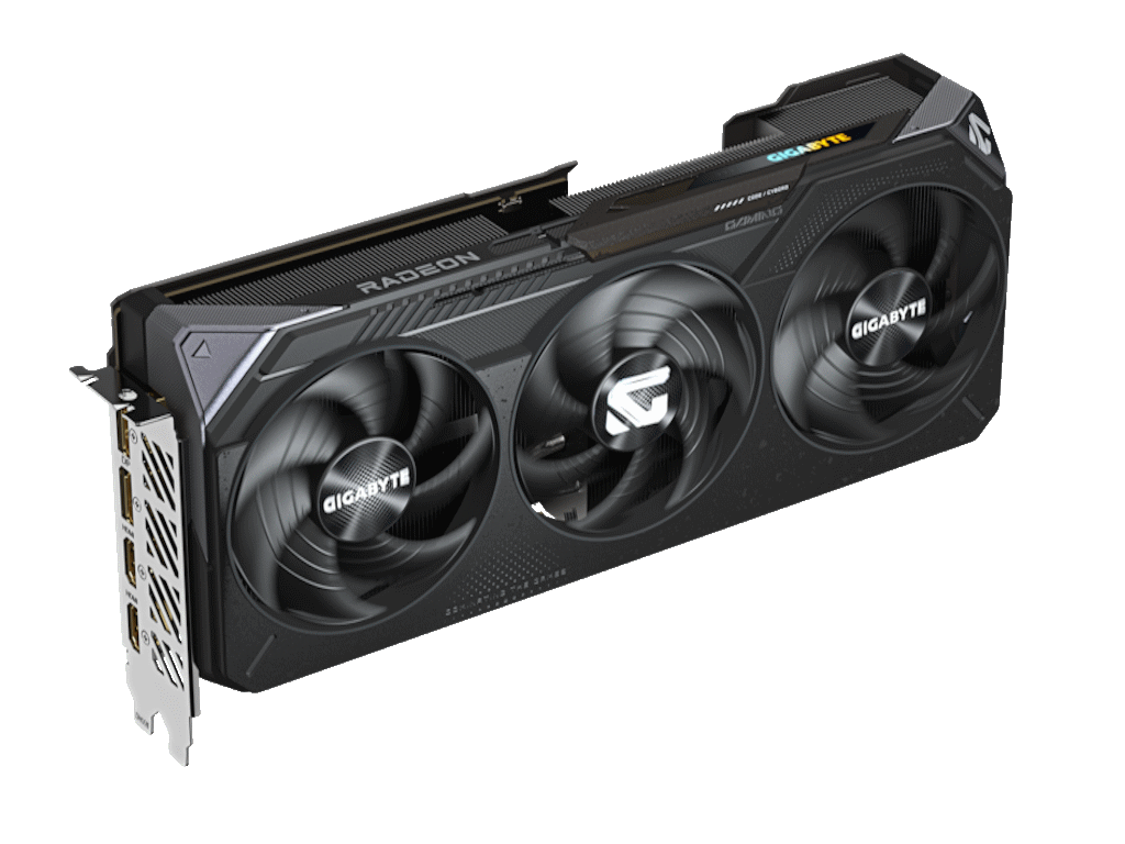Graficka karta GIGABYTE GV-R9070XTGAMING OC-16GD AMD/16GB/GDDR6/256bit/crna
