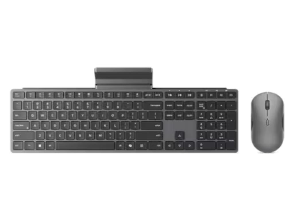 Tastatura +miš LENOVO 700 Modern /bežicna/Multi-Device/SRB/crna