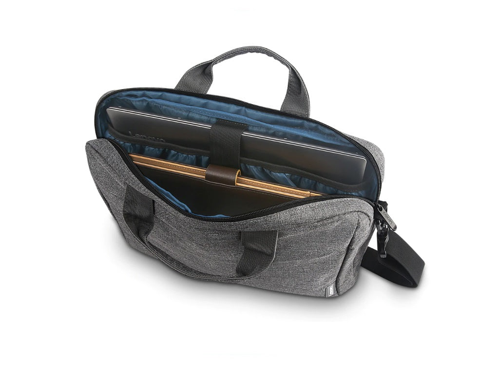 Torba LENOVO 15.6"/Casual Toploader T210/GX40Q17231/siva