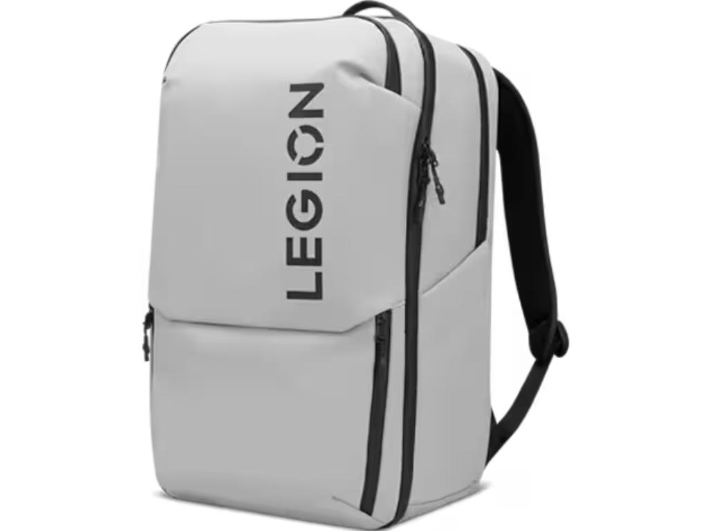 Ranac LENOVO Legion 17" Gaming Backpack GB800/21l/Svetlo siva