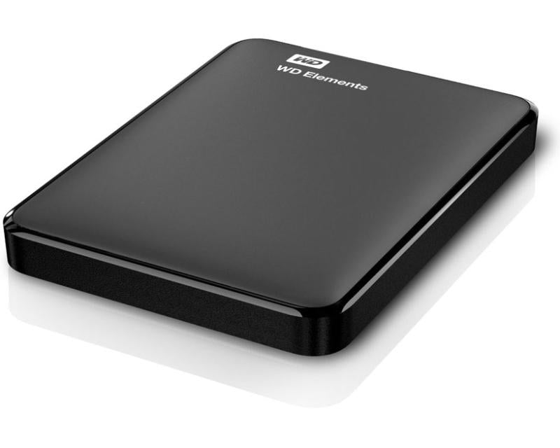 Elements Portable 2TB 2.5 inča eksterni hard disk WDBU6Y0020BBK
