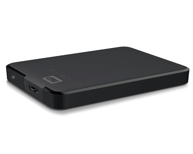 Elements Portable 4TB 2.5 inča eksterni hard disk WDBU6Y0040BBK