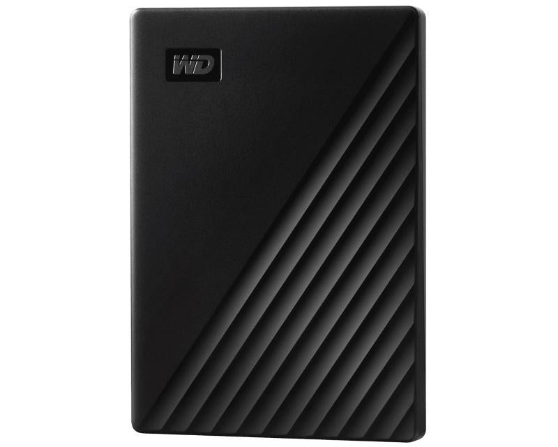 My Passport 4TB 2.5 inča eksterni hard disk WDBPKJ0040BBK crni