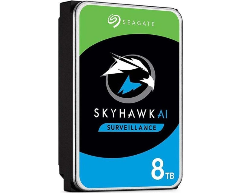 8TB 3.5 inča SATA III 256MB ST8000VE001 Surveillance hard disk