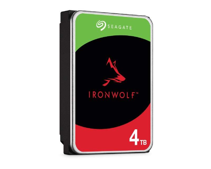 4TB 3.5 inča SATA III 256MB ST4000VN006 IronWolf hard disk