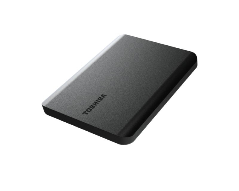 Canvio Basics 1TB 2.5 inča crni eksterni hard disk HDTB510EK3AA