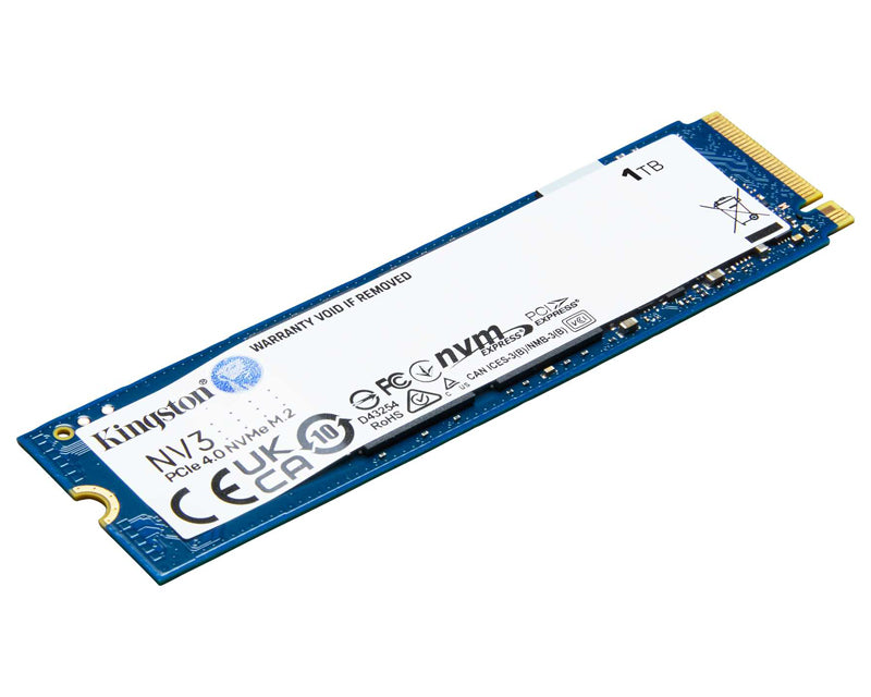 1TB M.2 NVMe SNV3S/1000G series NV3 SSD