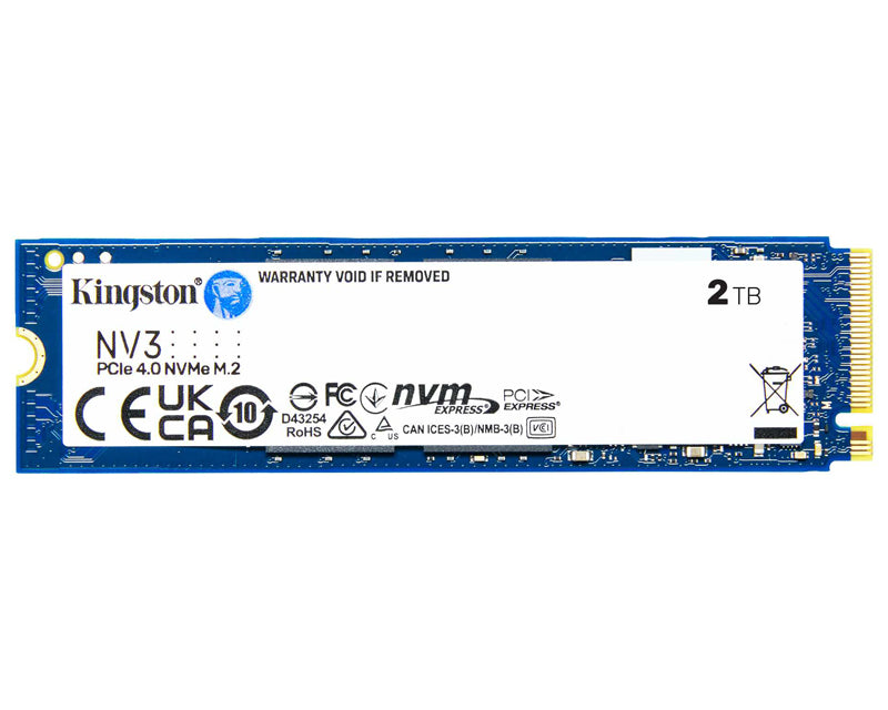 2TB M.2 NVMe SNV3S/2000G series NV3 SSD