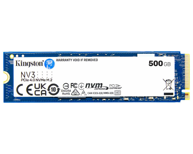 500GB M.2 NVMe SNV3S/500G series NV3 SSD