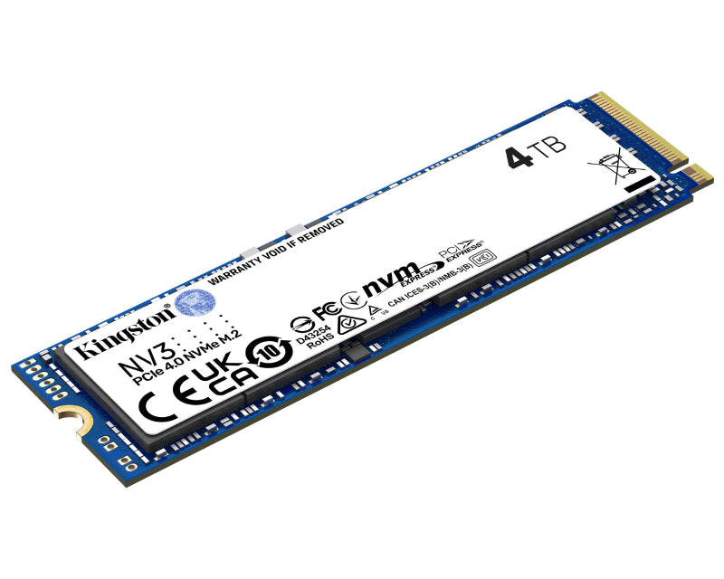 4TB M.2 NVMe SNV3S/4000G series NV3 SSD