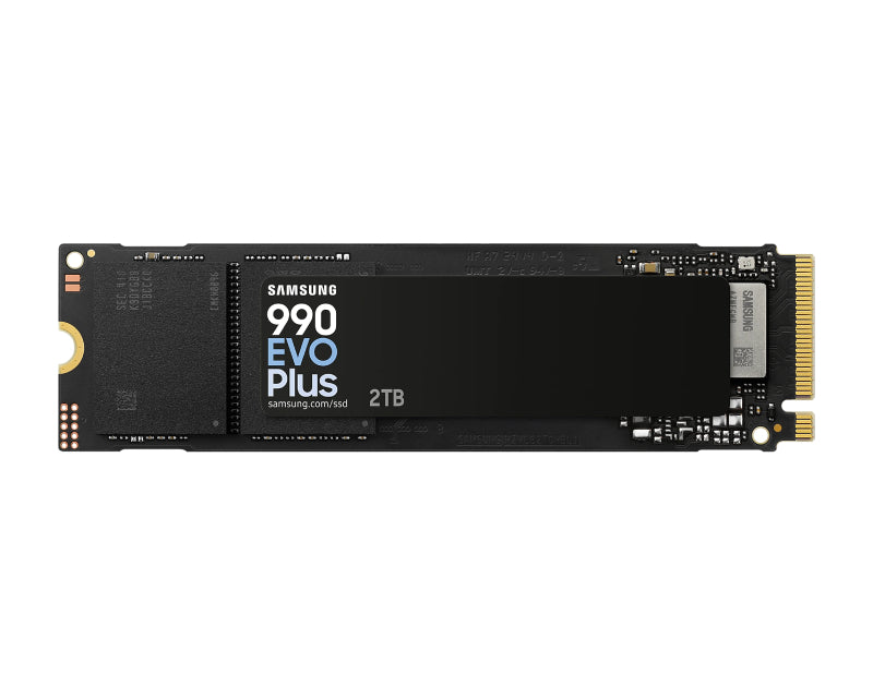 2TB M.2 NVMe MZ-V9S2T0BW 990 EVO Plus Series SSD