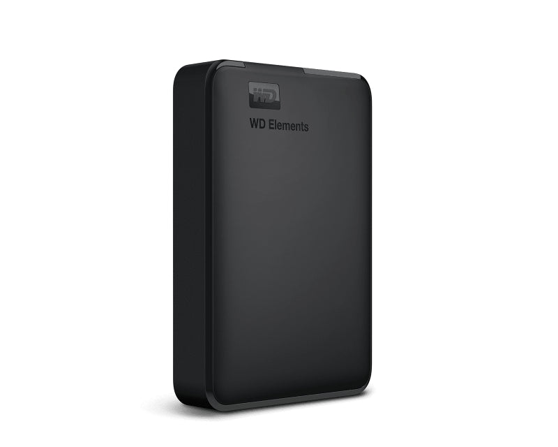 Elements Portable 6TB 2.5 inča eksterni hard disk WDBHJS0060BBK
