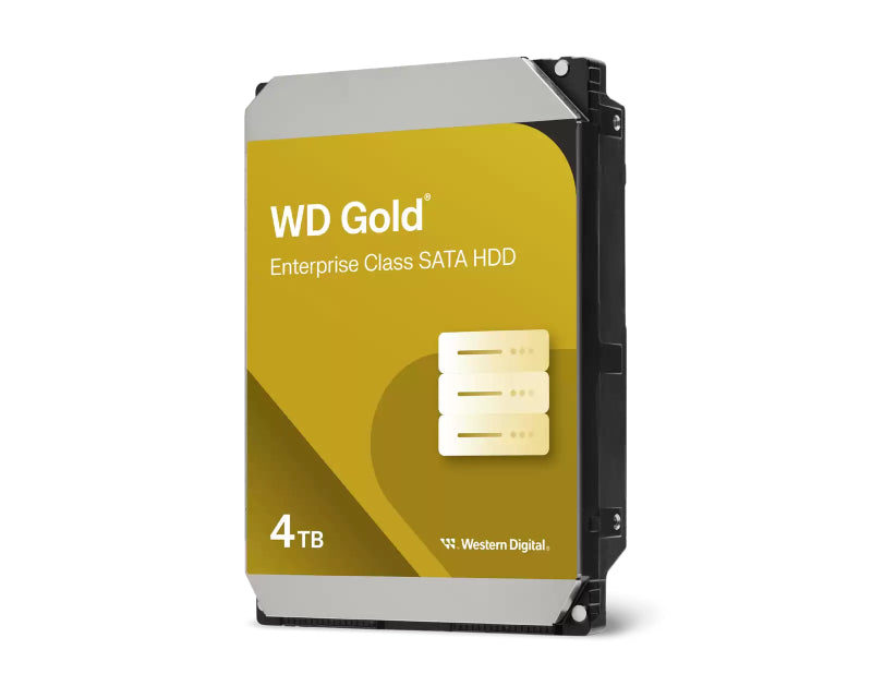 4TB 3.5 inča SATA III 256MB 7.200 WD4004FRYZ Gold hard disk
