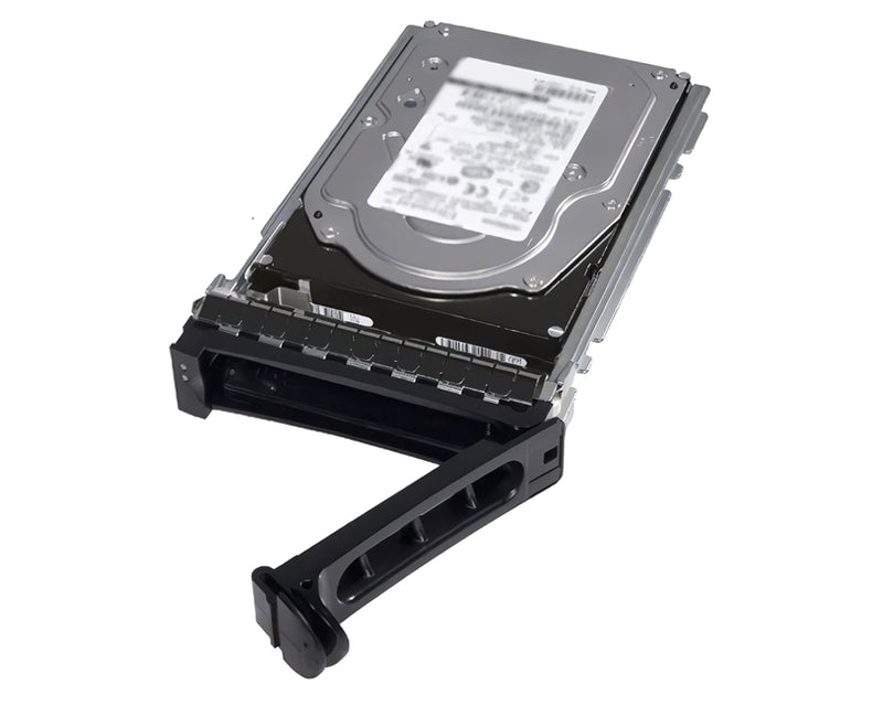 600GB 2.5 inch SAS ISE 12Gbps 10k Hot-plug 3.5in Hyb Carrier cus. kit