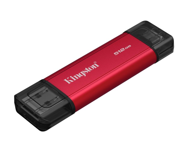 Dual Portable 512GB eksterni SSD SPSD/512GB