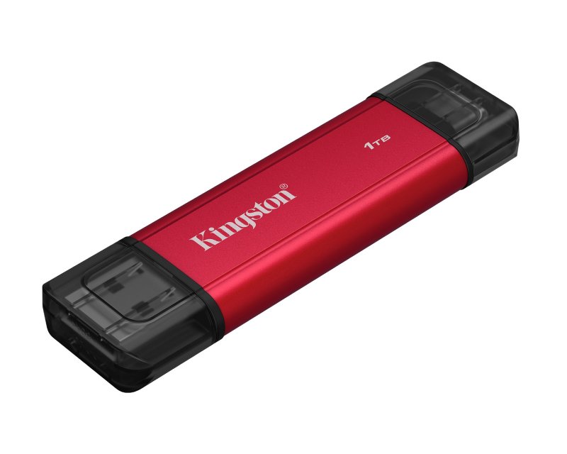 Dual Portable 1TB eksterni SSD SPSD/1TB