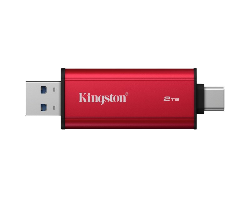 Dual Portable 2TB eksterni SSD SPSD/2TB