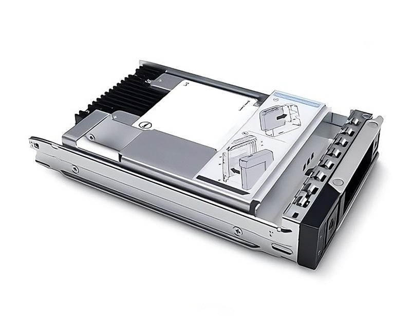 960GB 2.5 inch SATA 6Gbps SSD RI Assembled Kit 3.5 inch Hot Plug 14G