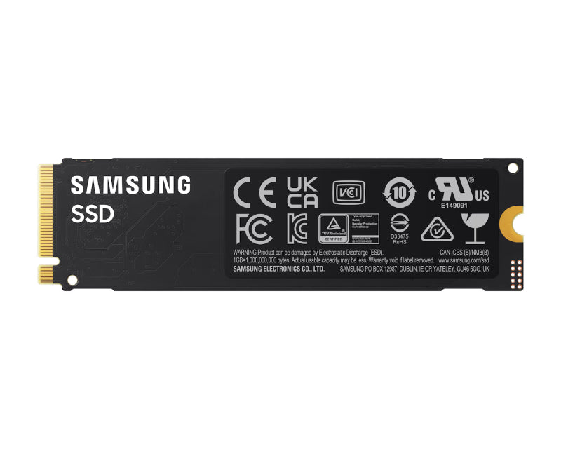 2TB M.2 NVMe MZ-V9V2T0BW 990 Series SSD