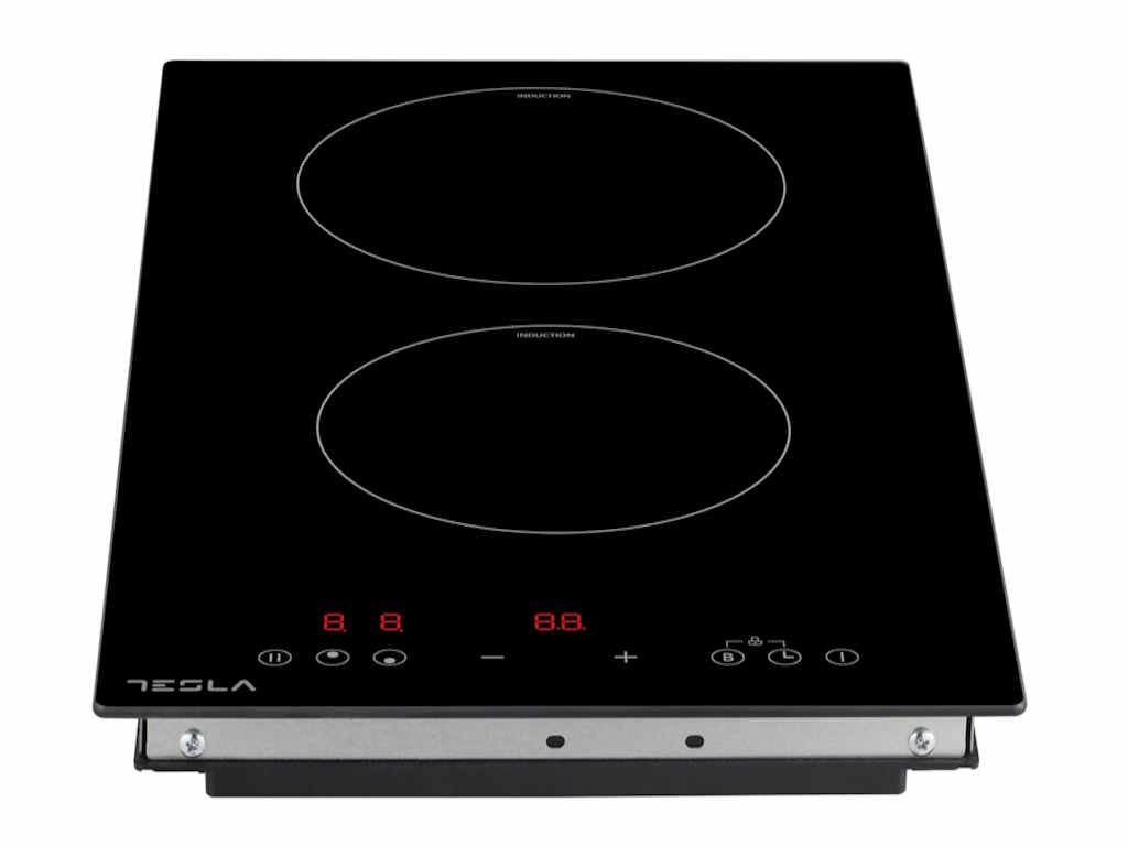 Ugradna ploca TESLA HI3201MB/indukciona/2 zone/52cm/crna