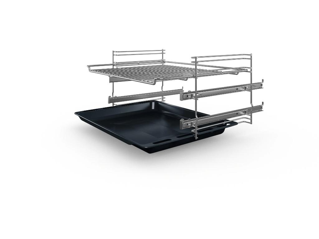 Šporet BOSCH HKR39C220 /Serija4/A/66L/86,5x60x60cm/bela