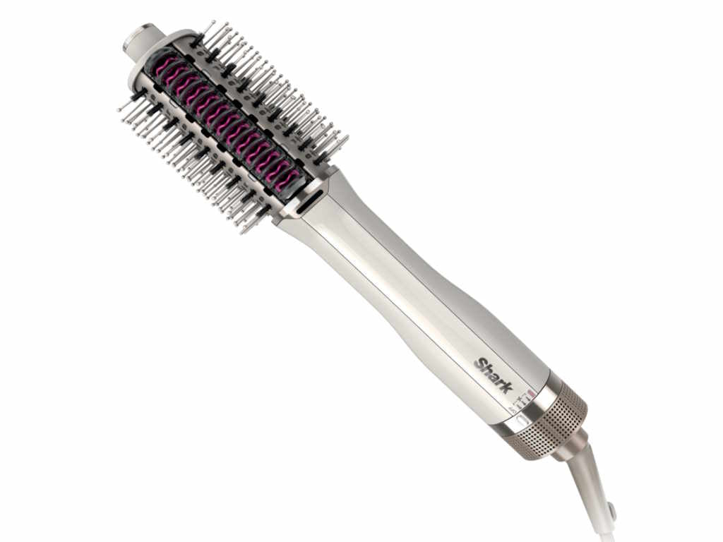 Stajler za kosu SHARK HT212EU SmoothStyle/900W/bela