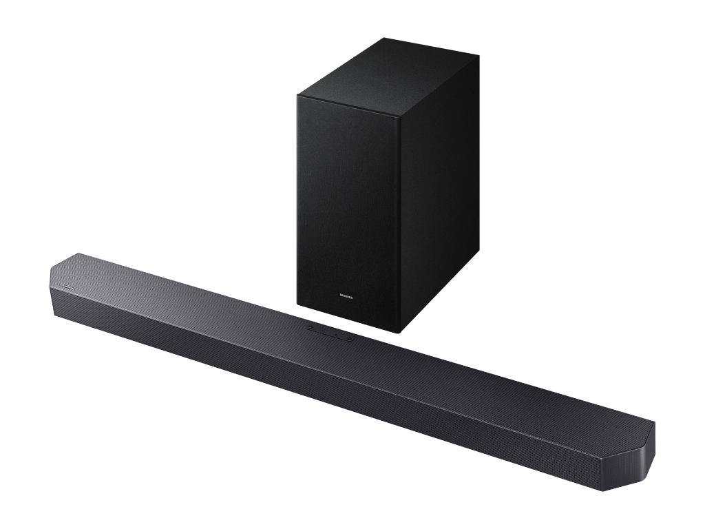 Soundbar SAMSUNG HW-Q600F/EN/Dolby ATMOS/3.1.2ch/crna