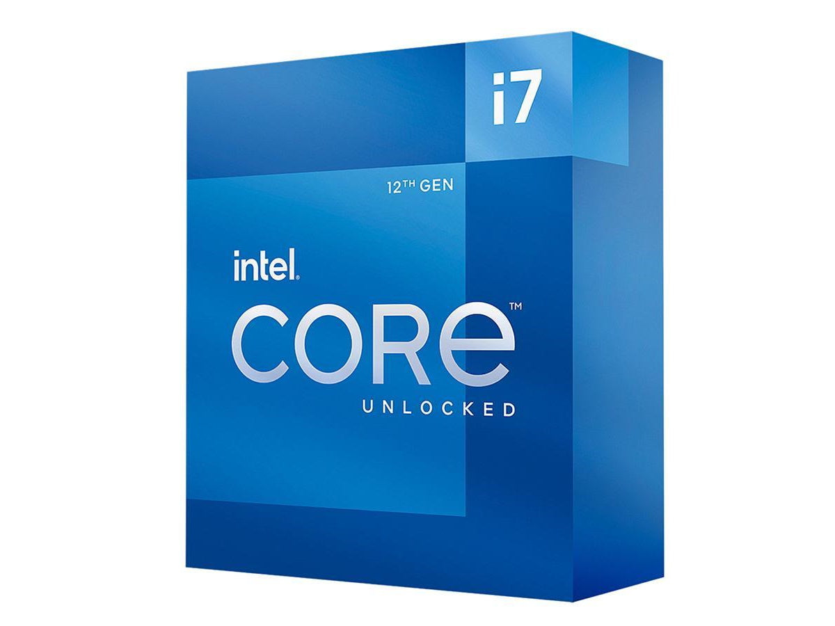 Procesor INTEL Core i7 i7-12700/12C/20T/1.4GHz/25MB/125W/LGA1700/TRAY